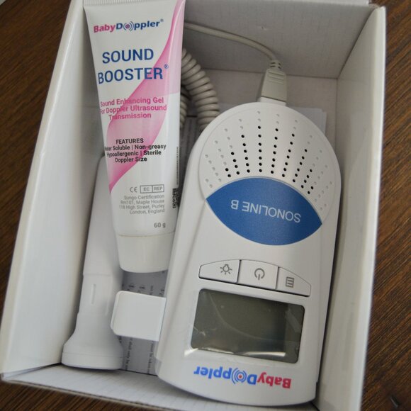 Baby Doppler - Picture 2 of 2